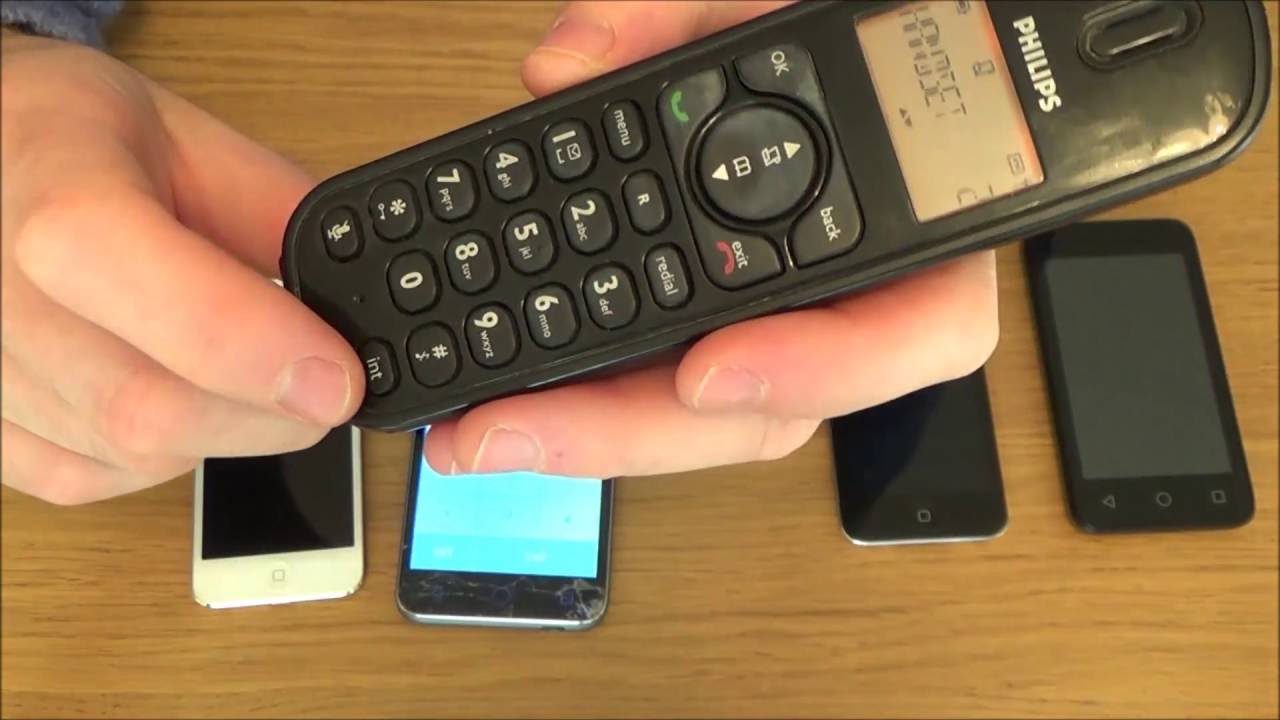 how to keep landline number for cell phone